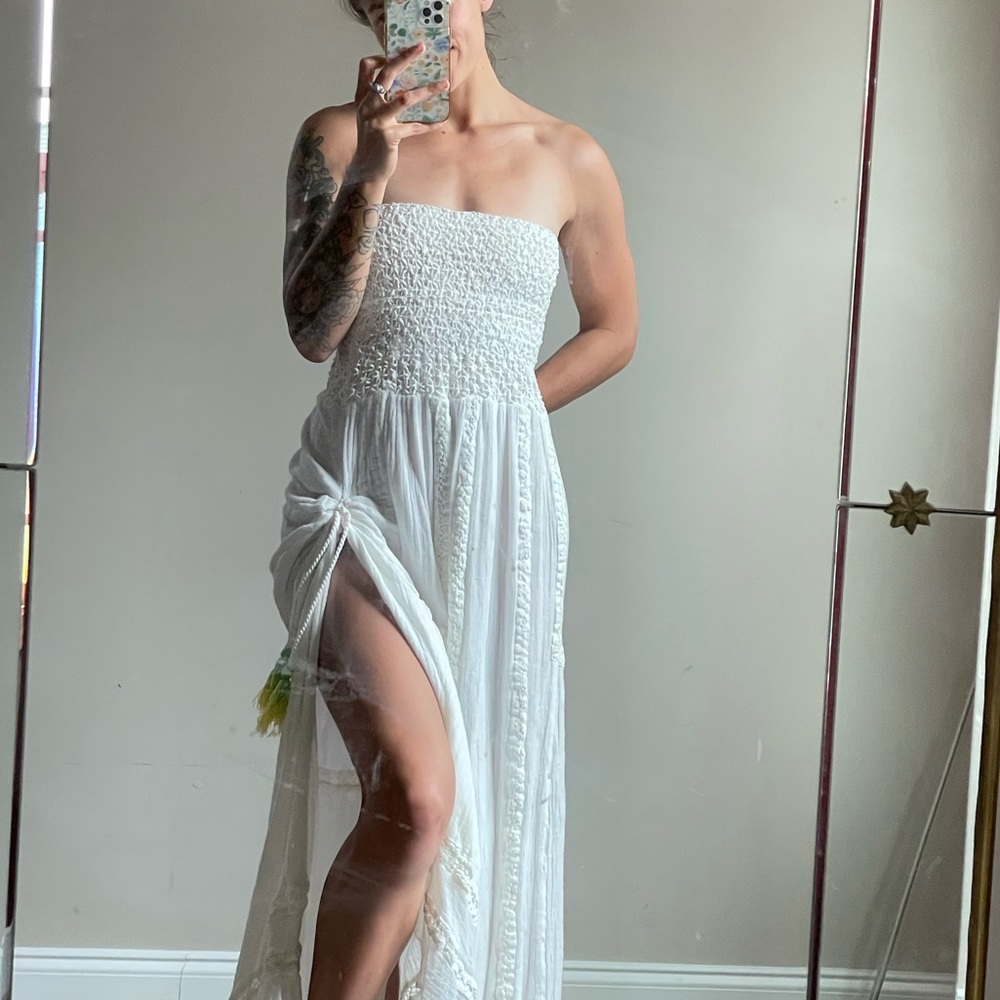 Jen’s Pirate Booty | Bohemian cotton Dress Skirt
